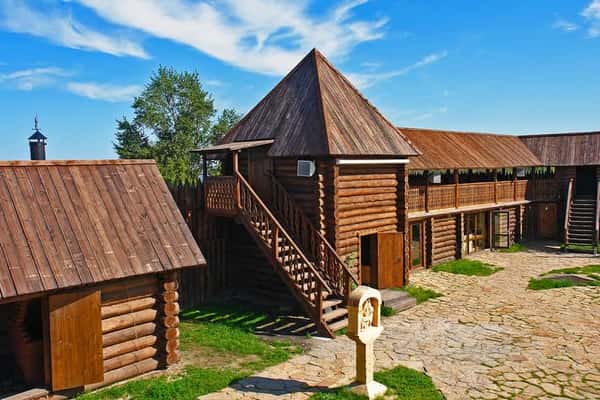 Что посмотреть в тюмени за 1 день летом самостоятельно маршрут