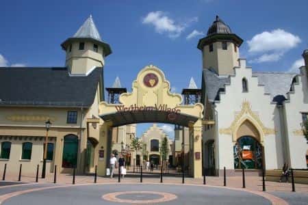 Wertheim Village — Outlet Shopping
