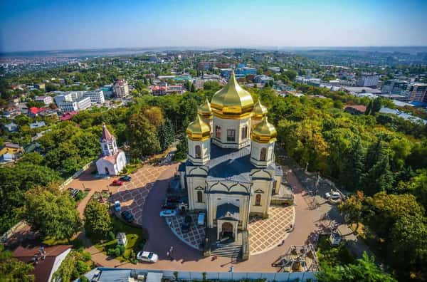 Ставрополь - купеческий!