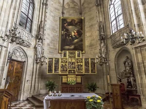 Мистическая Вена