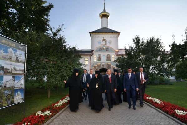 Экскурсия в Толгский монастырь Ярославля