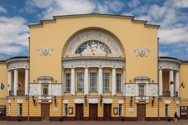 Индивидуальная пешеходная экскурсия по Ярославлю
