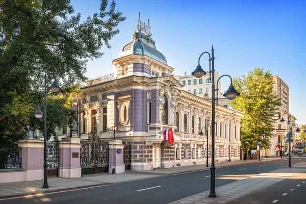 Москва Купеческая. Замоскворечье