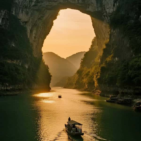 Двухдневный тур «Веселый Чунцин»