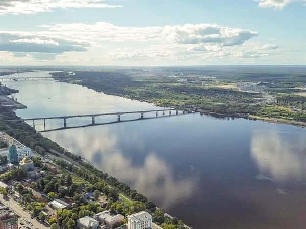 Пермь – история и современность