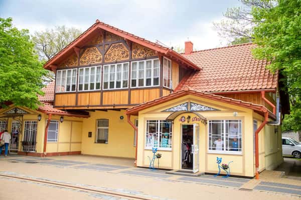 Европа без визы! Тур в Калининграде на 5 ночей / 6 дней