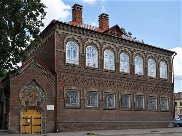 Смоленск: Талашкино, Флёново (бывшее имение М.К. Тенишевой)