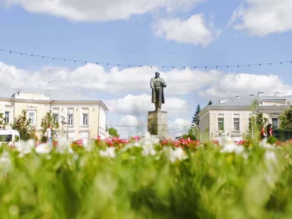 Квест-знакомство с Тверью