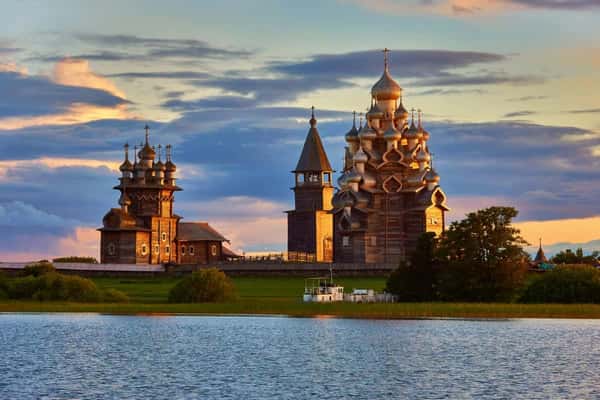 Экспресс-тур в Карелию с проживанием в SPA-отеле, гастроспектаклем и экскурсиями