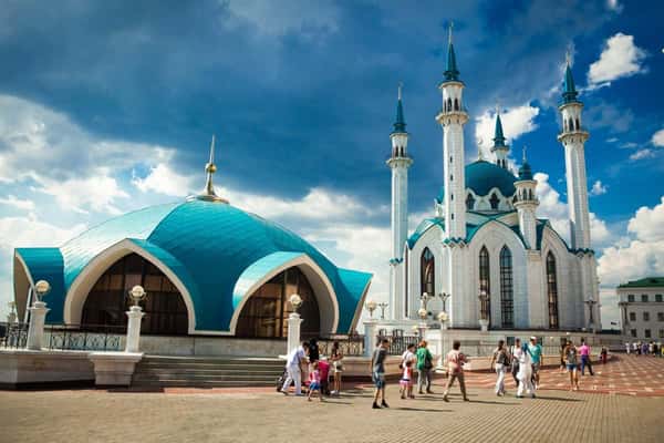 Выходные в Татарстане: сердце Казани и остров-град Свияжск