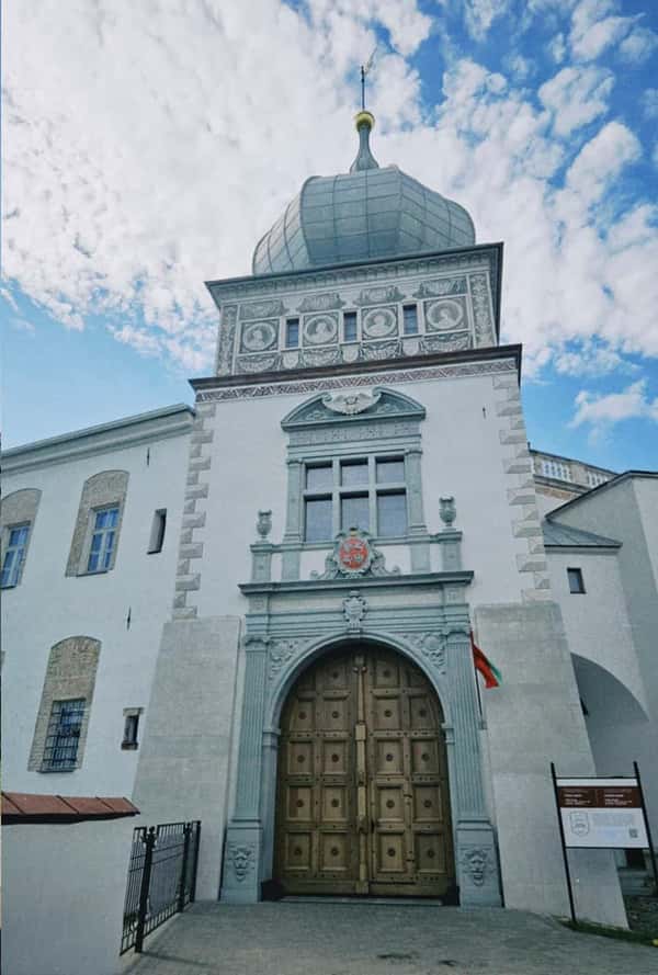 Гродно только для вас: индивидуальная пешеходная экскурсия