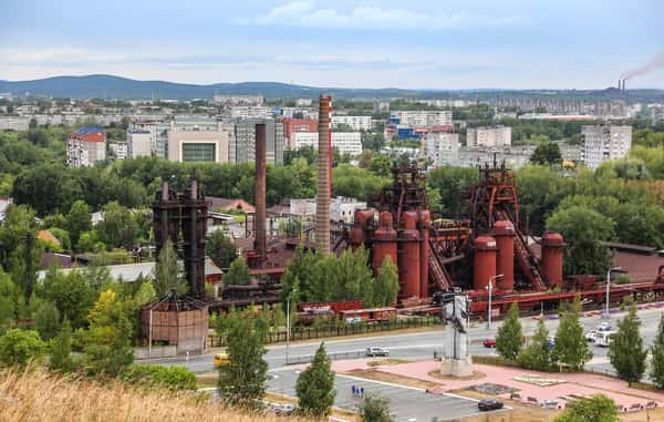 Путешествие из Екатеринбурга в Нижний Тагил