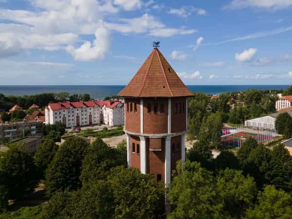 Из Светлогорска - в Янтарный и Балтийск (в группе)