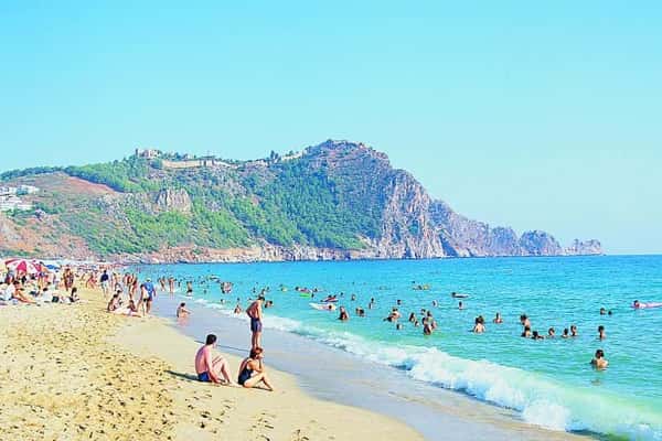 Пляжный отдых на Мраморном море в 5* отеле