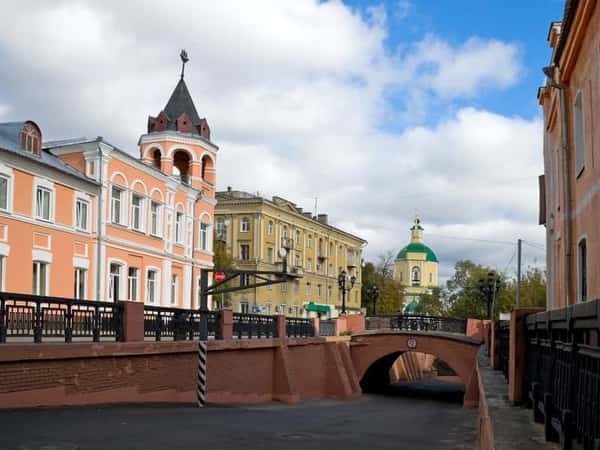 Знакомый незнакомый Воронеж