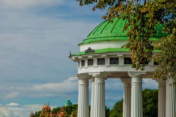 Ярославль и Кострома в один день