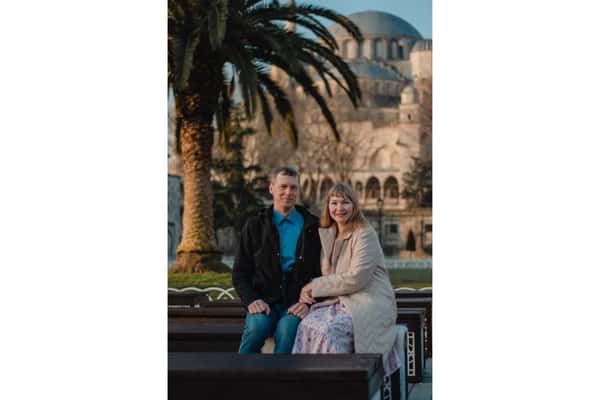 Фотодень в Стамбуле. С Европы в Азию