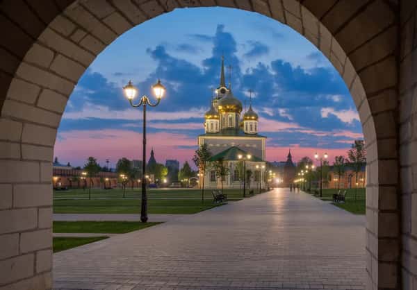 Прогулка по купеческой Туле: Кремль, Тульский Арбат и мастер-класс
