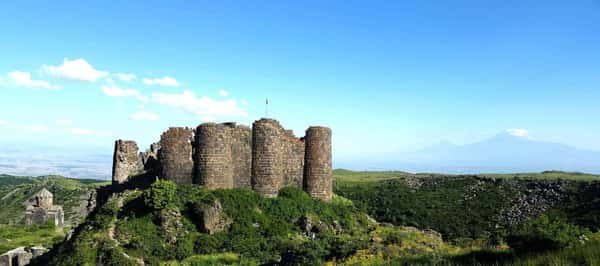 Амберд - Бюраканская обсерватория - озеро Кари - Сагмосаванк