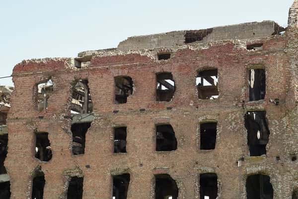 «Ни шагу назад»: история Сталинградской битвы