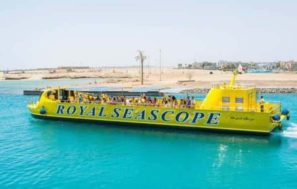 Батискаф Seascope