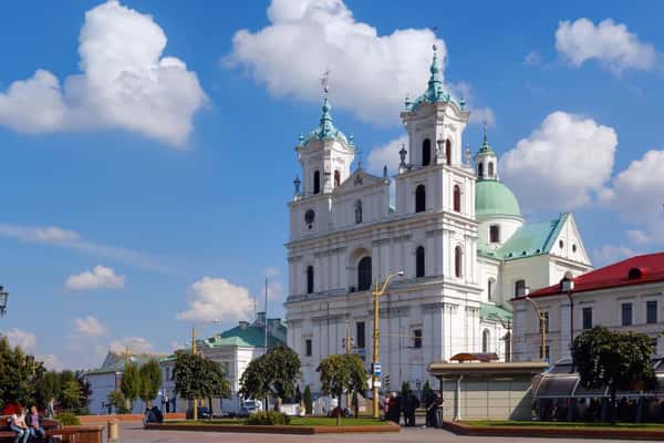 Город в череде эпох: прогулка по историческому центру Гродно