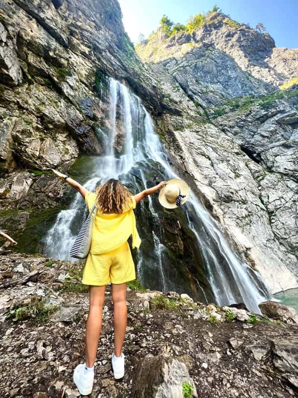 Джип-тур по Абхазии из Сухума