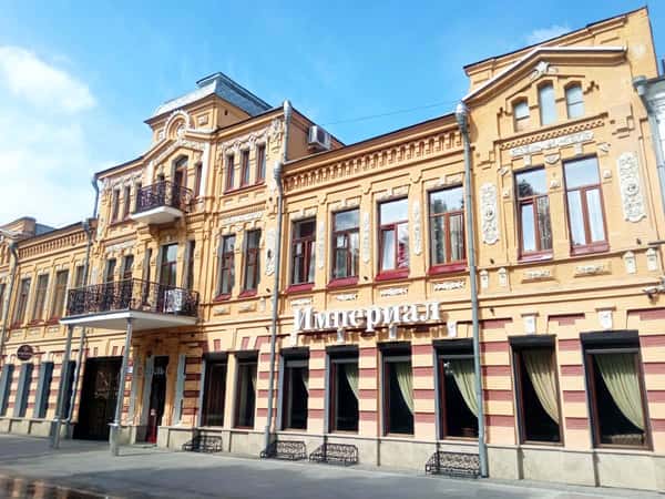 Владикавказ: архитектура, культура, городские истории