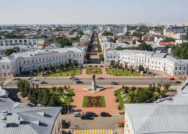 Северо-Западная Русь. Летний автобусный тур из Москвы по серебряному кольцу
