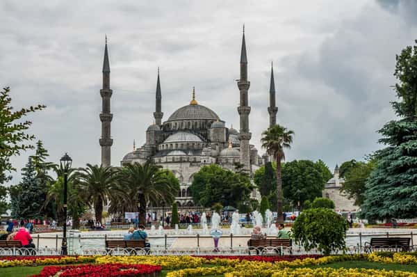 Увидеть весь Стамбул за 2 дня: индивидуальная экскурсия