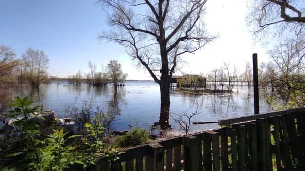 Место силы Самары: остров, которого не было (в группе)