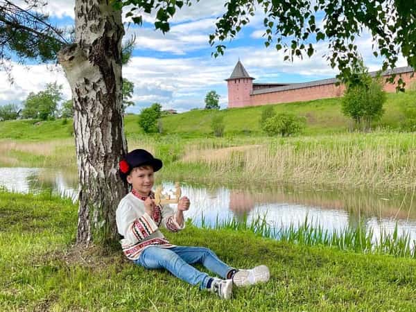 Суздаль для детей: «Тайны старой крепости»