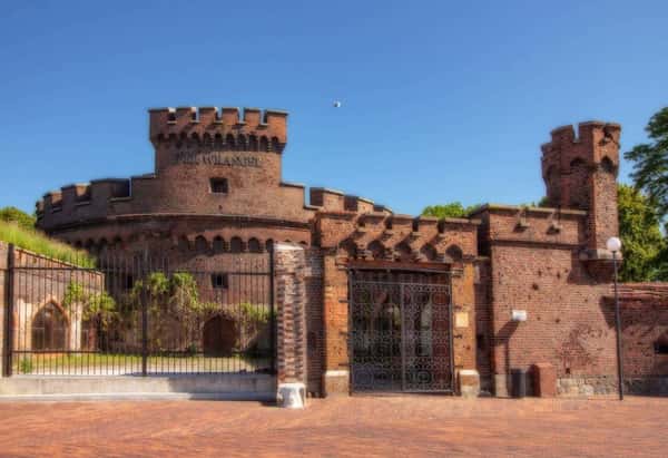 Обзорная экскурсия по Калининграду + дегустация марципана (из Пионерского)