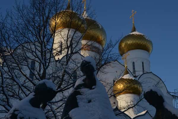 Тц Рождественский Ярославль Фото