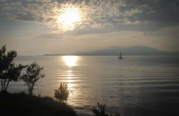 Индивидуальная прогулка на яхте