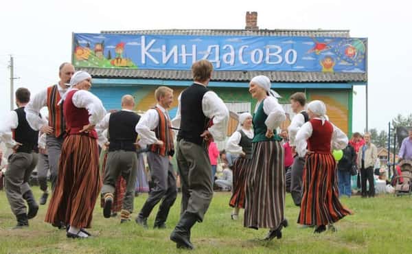 Карельское разнообразие: водопады, потухший вулкан, каньон Рускеалы и веселая деревня Киндасово