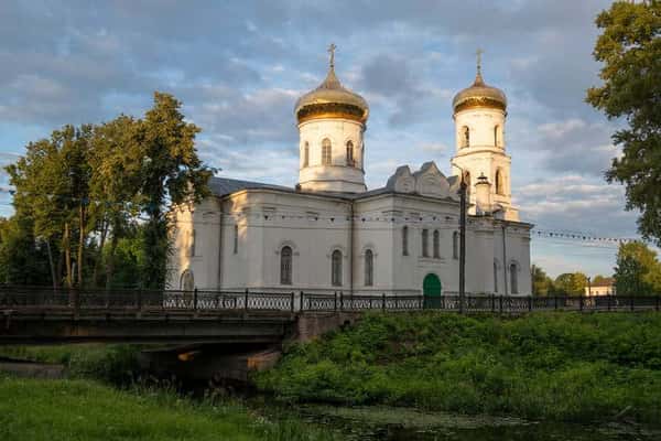 Тверь вышний волочек фото