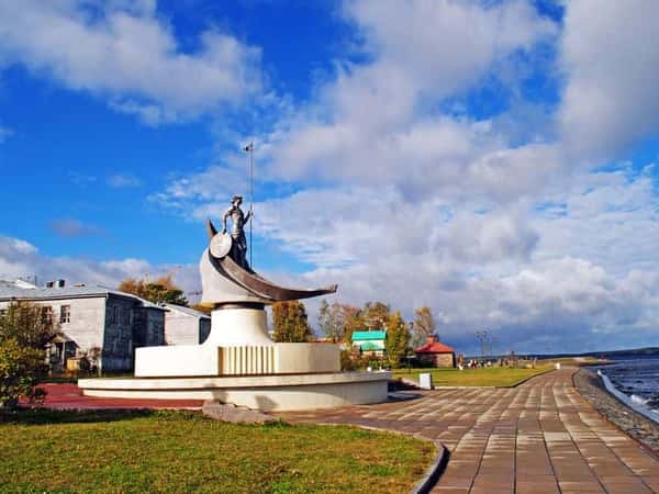 Обзорная экскурсия по Петрозаводску