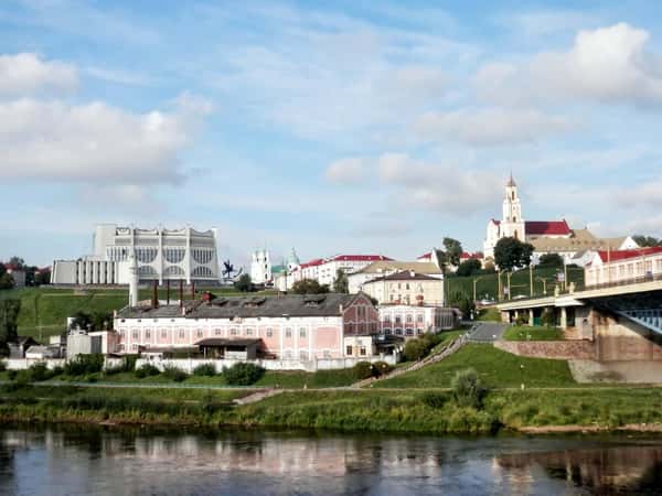 Экспресс-экскурсия по Гродно