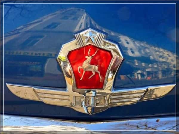 Социалистический город ГАЗа (пешая 3 часа)