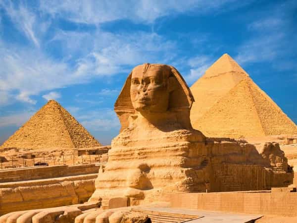 Групповая экскурсия в Каир на самолете из Шарм-эль-Шейха