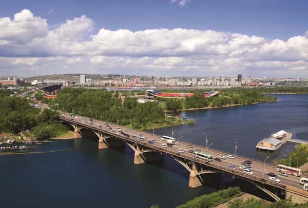 Прогулка по городу с посещением парка «Бобровый лог»