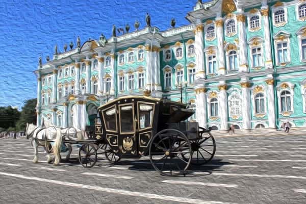 Экскурсия по Бриллиантовой кладовой с входным билетом