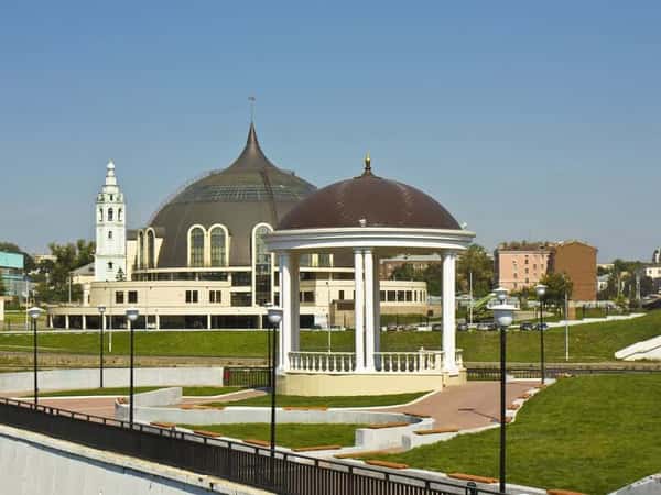 Все грани Тулы за три часа