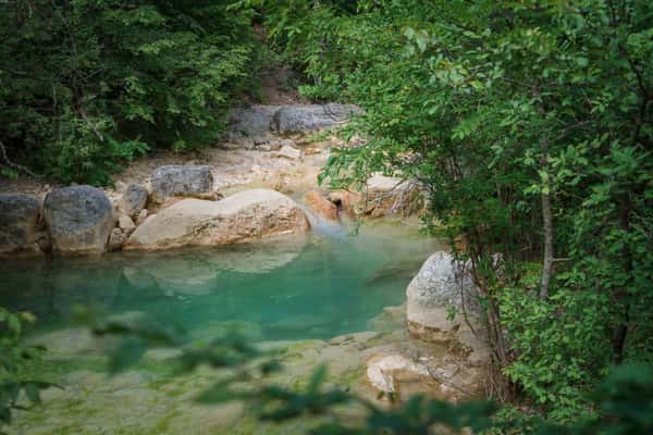 Узунджа: в прохладу крымского каньона