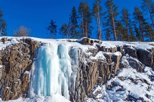 В гости к карельскому Деду Морозу: туда, где сбываются мечты