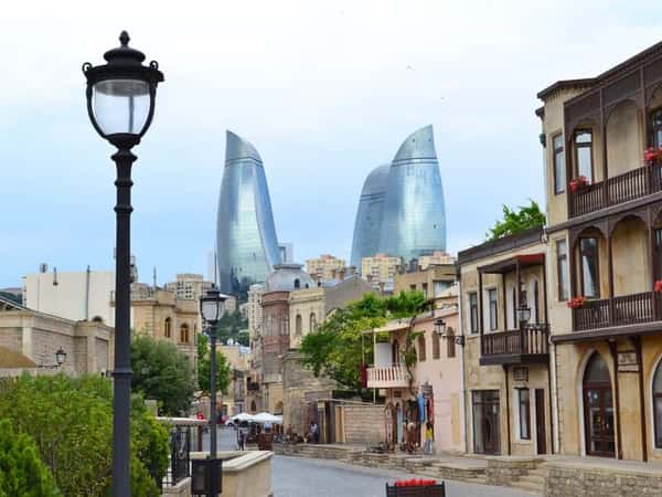 Старый город в деталях