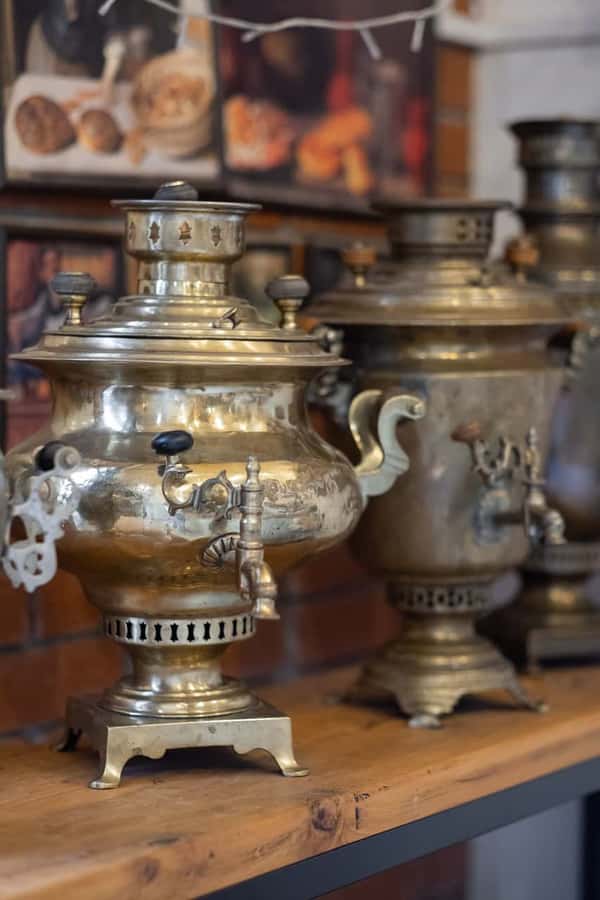 Иммерсивное чаепитие с погружением в чайные традиции Тулы