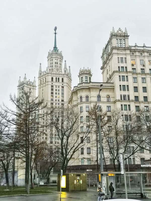 Аудиоэкскурсия «Незнакомая Таганка»: прогулка по неизвестному району Москвы