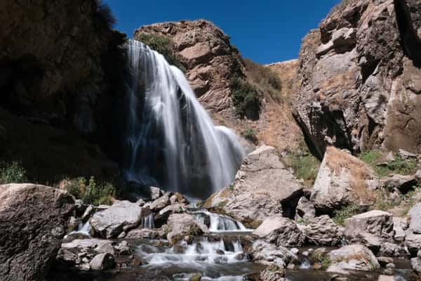 Водопад Трчкан: поход и пикник
